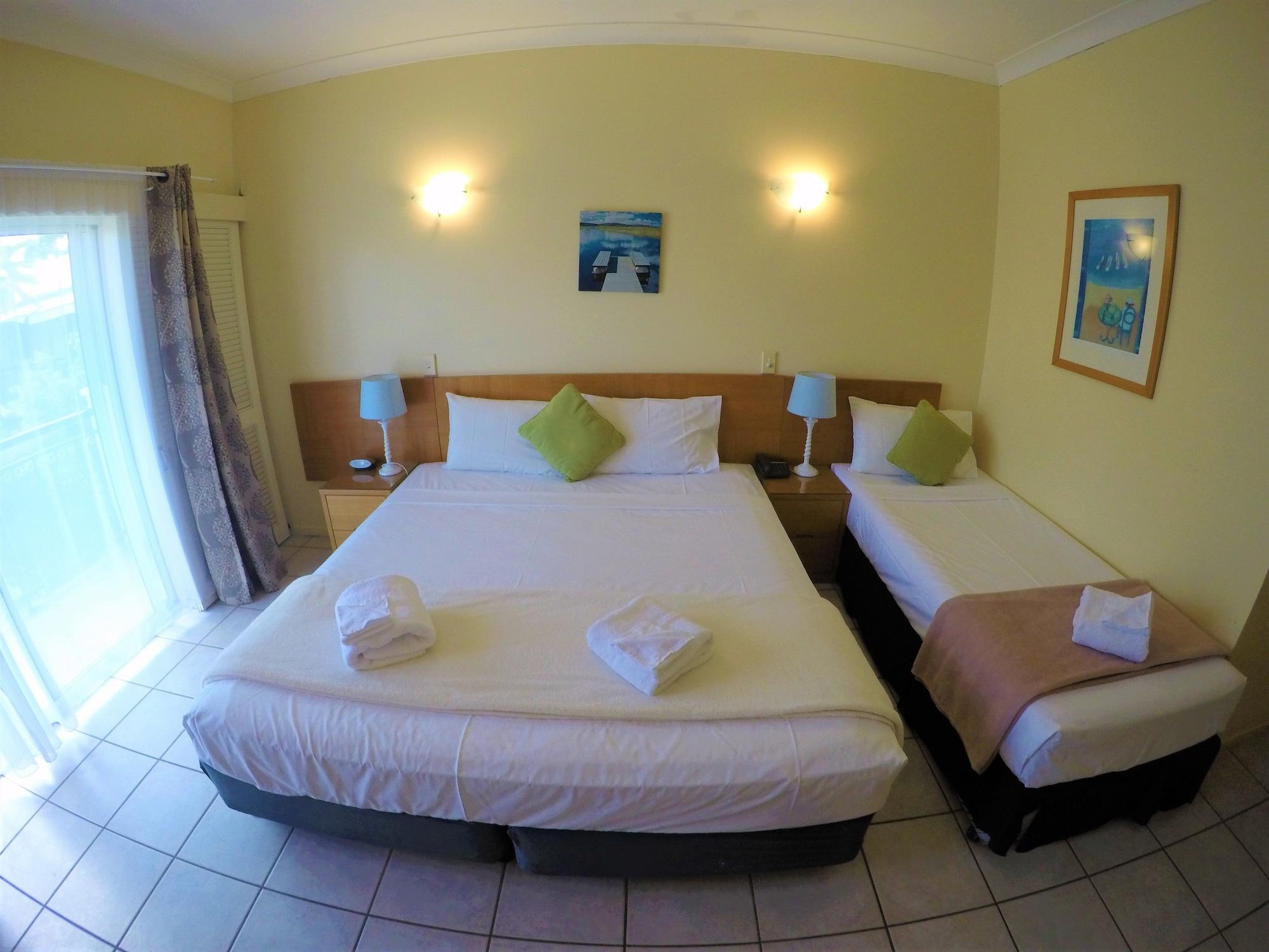 Crystal Garden Resort & Restaurant Cairns Exterior foto