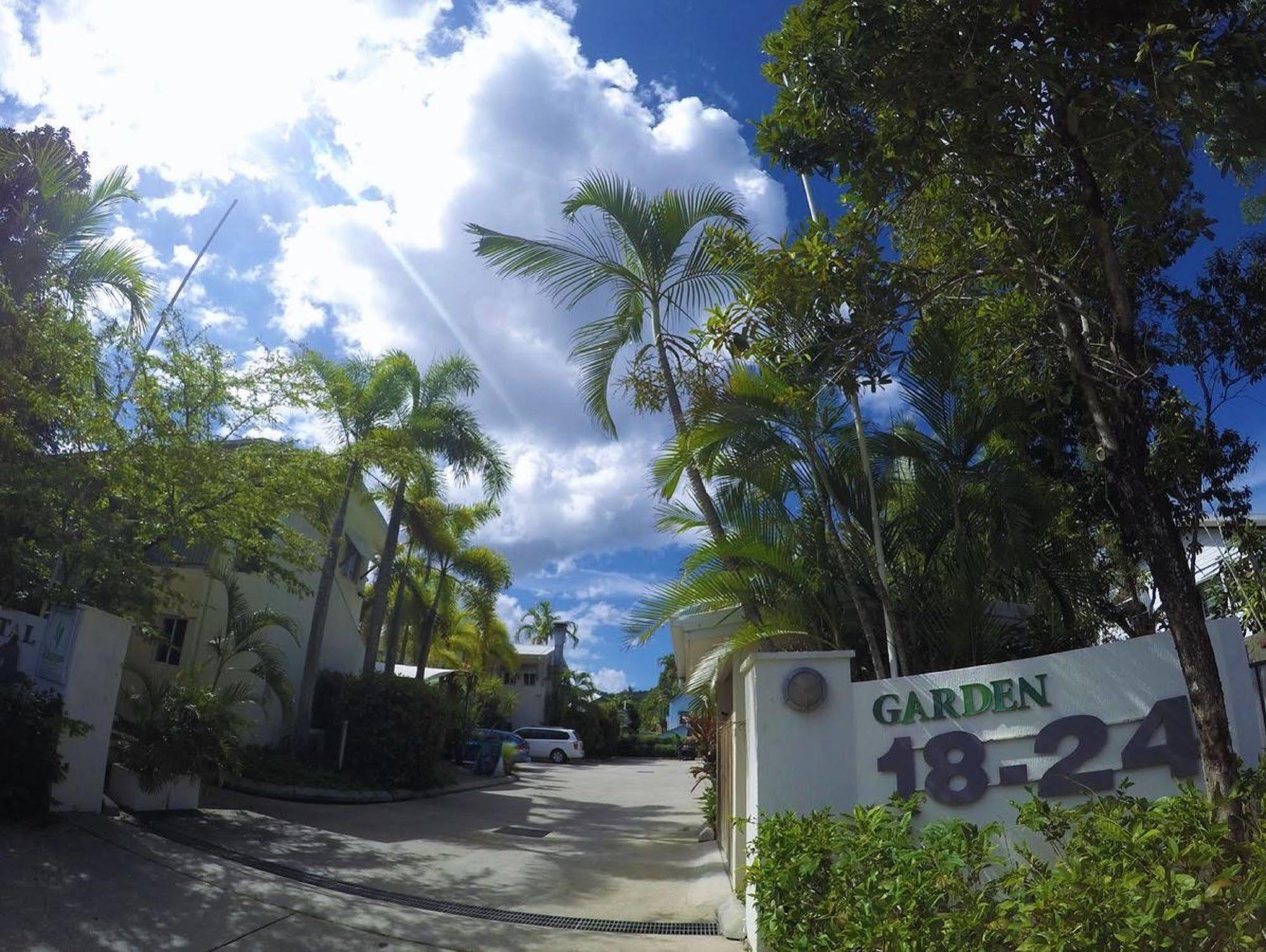 Crystal Garden Resort & Restaurant Cairns Exterior foto