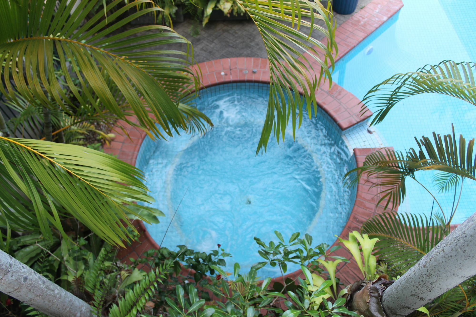 Crystal Garden Resort & Restaurant Cairns Exterior foto